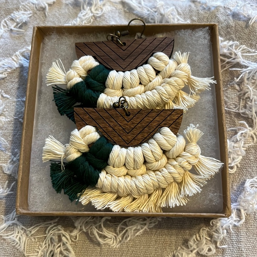 Earrings